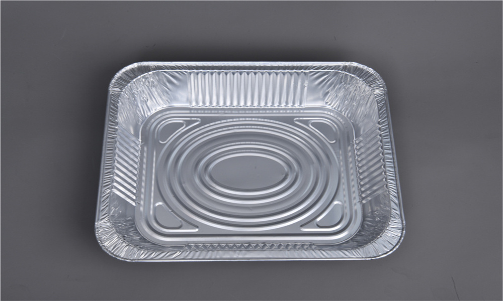 foil pan for BBQ
